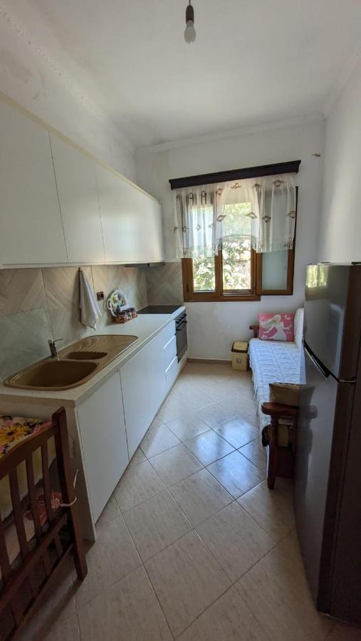 Hasani Apartments Sarandë Esterno foto