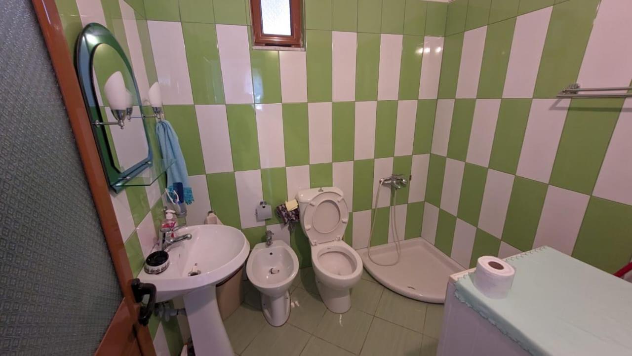 Hasani Apartments Sarandë Esterno foto
